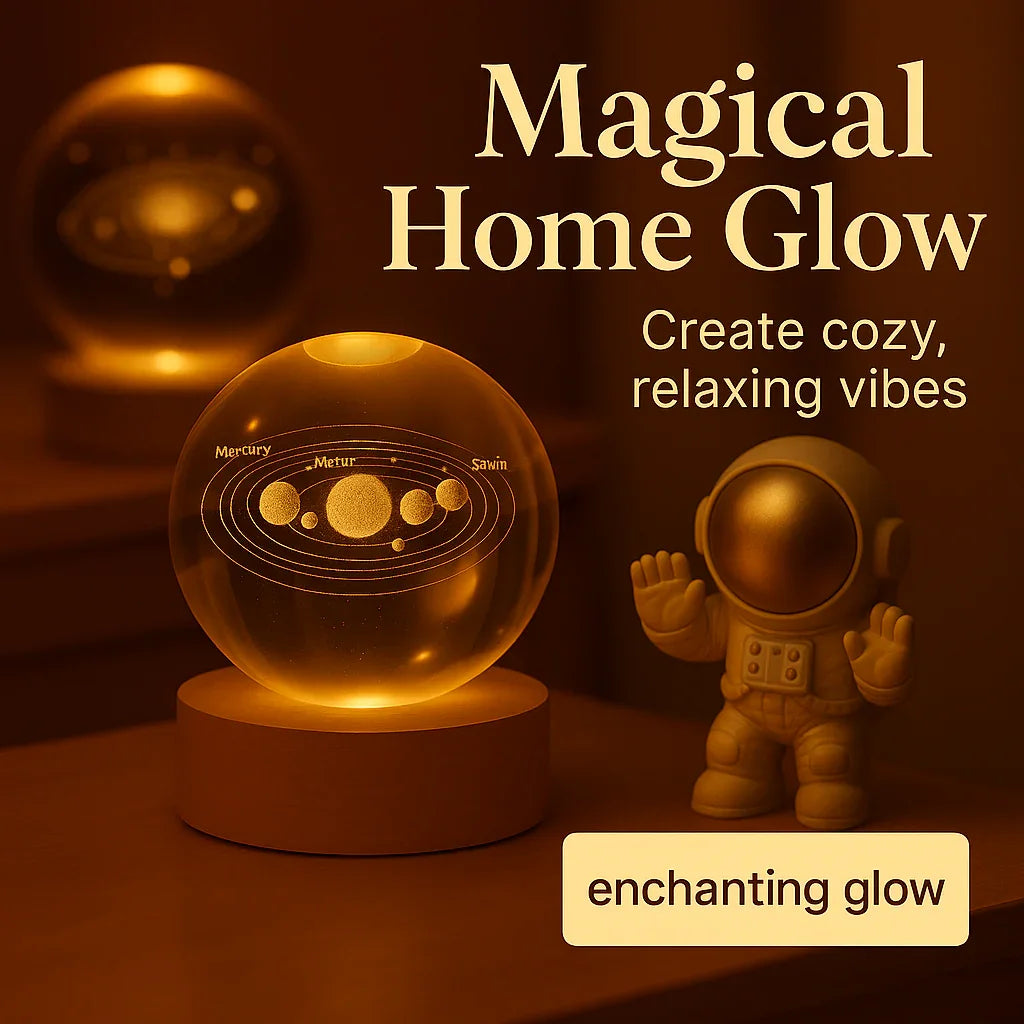 GALAXY LED NIGHT LIGHT