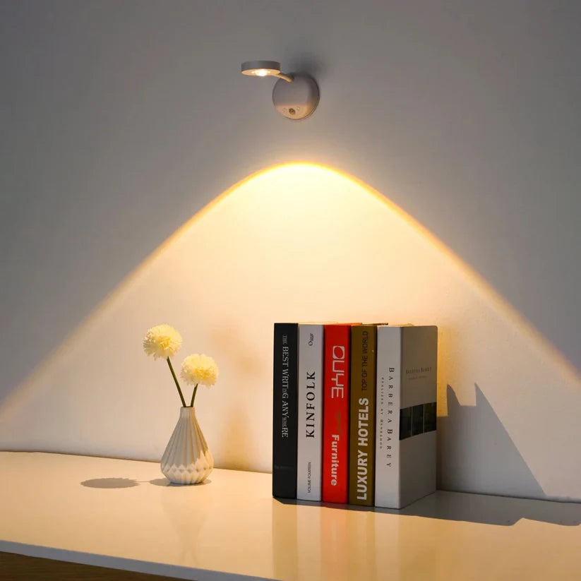 CORDLESS WALL LAMP