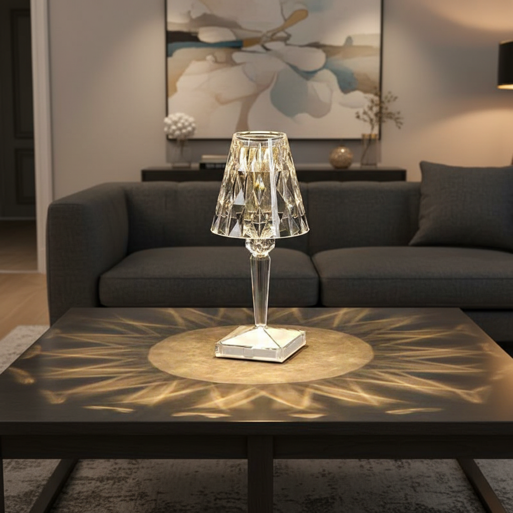 MODERN PORTABLE TABLE LAMP