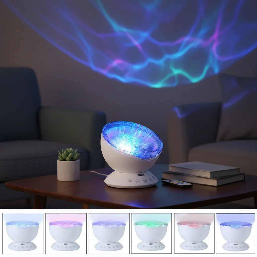 STARRY OCEAN PROJECTOR