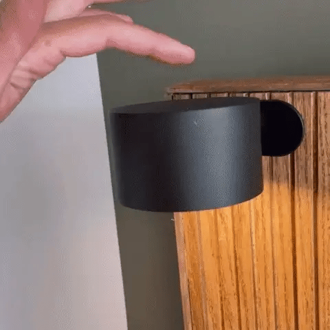 RECHARGEABLE WALL LED LAMP