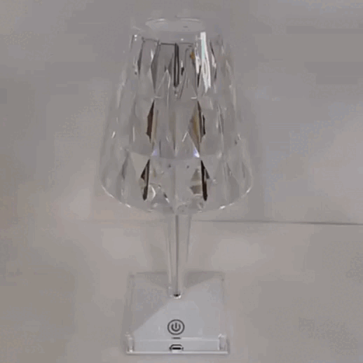 MODERN PORTABLE TABLE LAMP