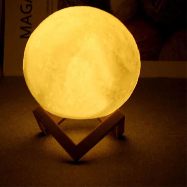 LED MOON LAMP