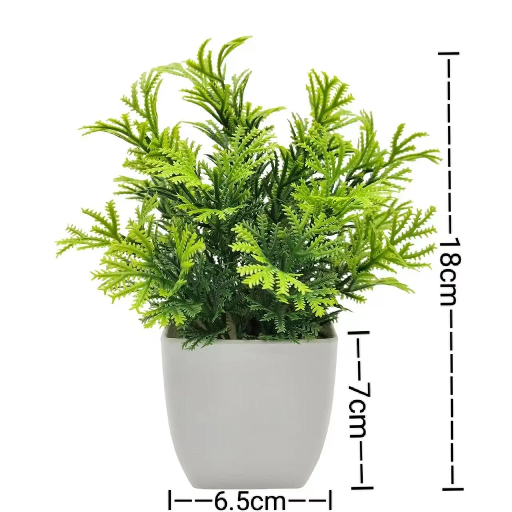 ELEGANT AND PRACTICAL ARTIFICIAL PLANTS