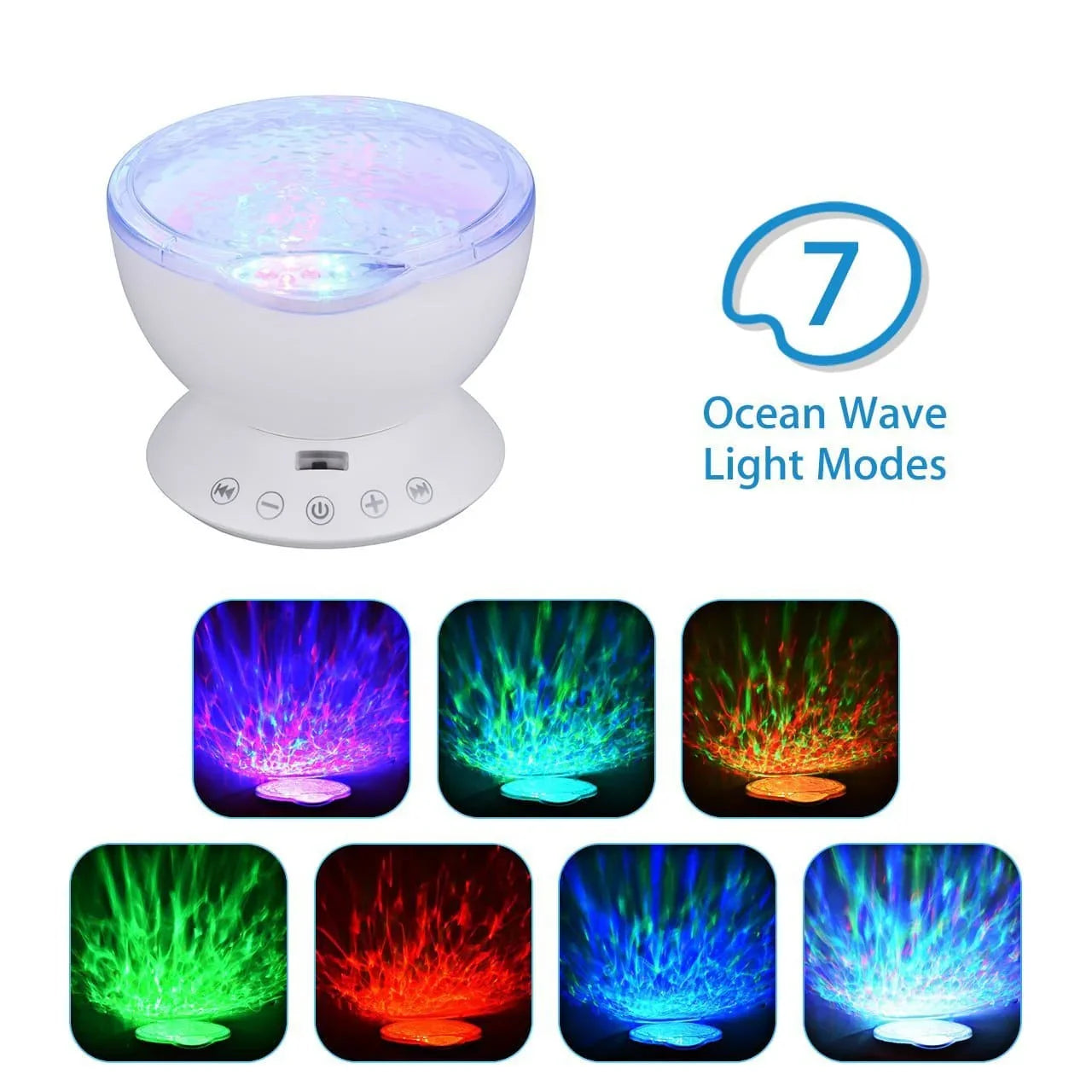 STARRY OCEAN PROJECTOR