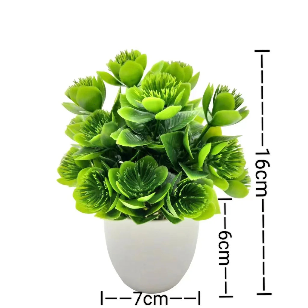 ELEGANT AND PRACTICAL ARTIFICIAL PLANTS