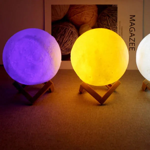 LED MOON LAMP