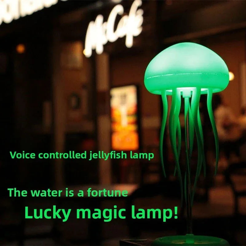 SMART JELLYFISH LAMP