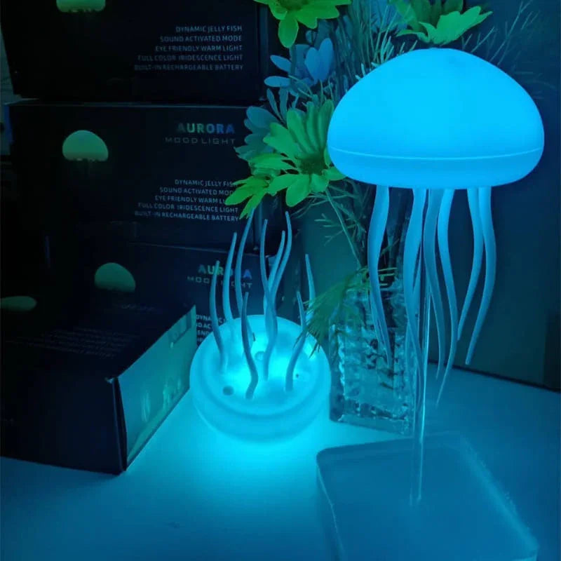 SMART JELLYFISH LAMP