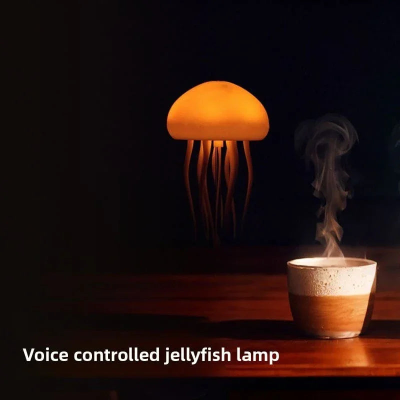 SMART JELLYFISH LAMP