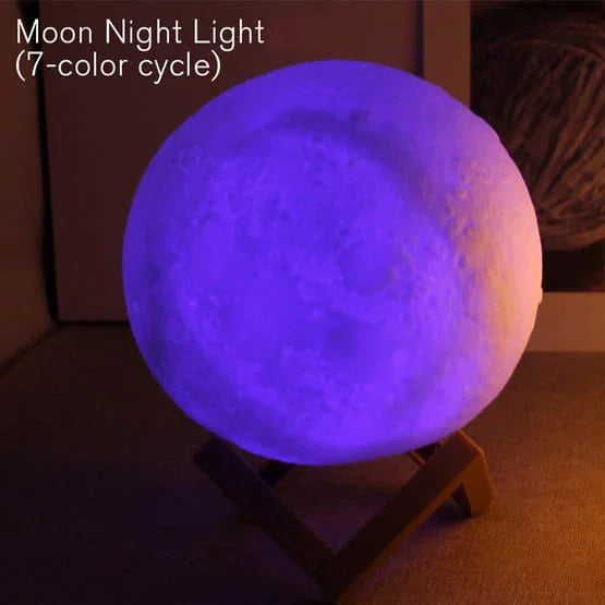 LED MOON LAMP