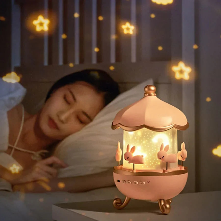 PEACEFUL NIGHTS AND MAGIC