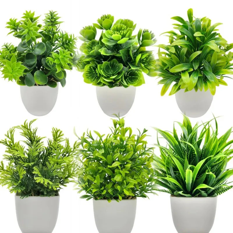 ELEGANT AND PRACTICAL ARTIFICIAL PLANTS
