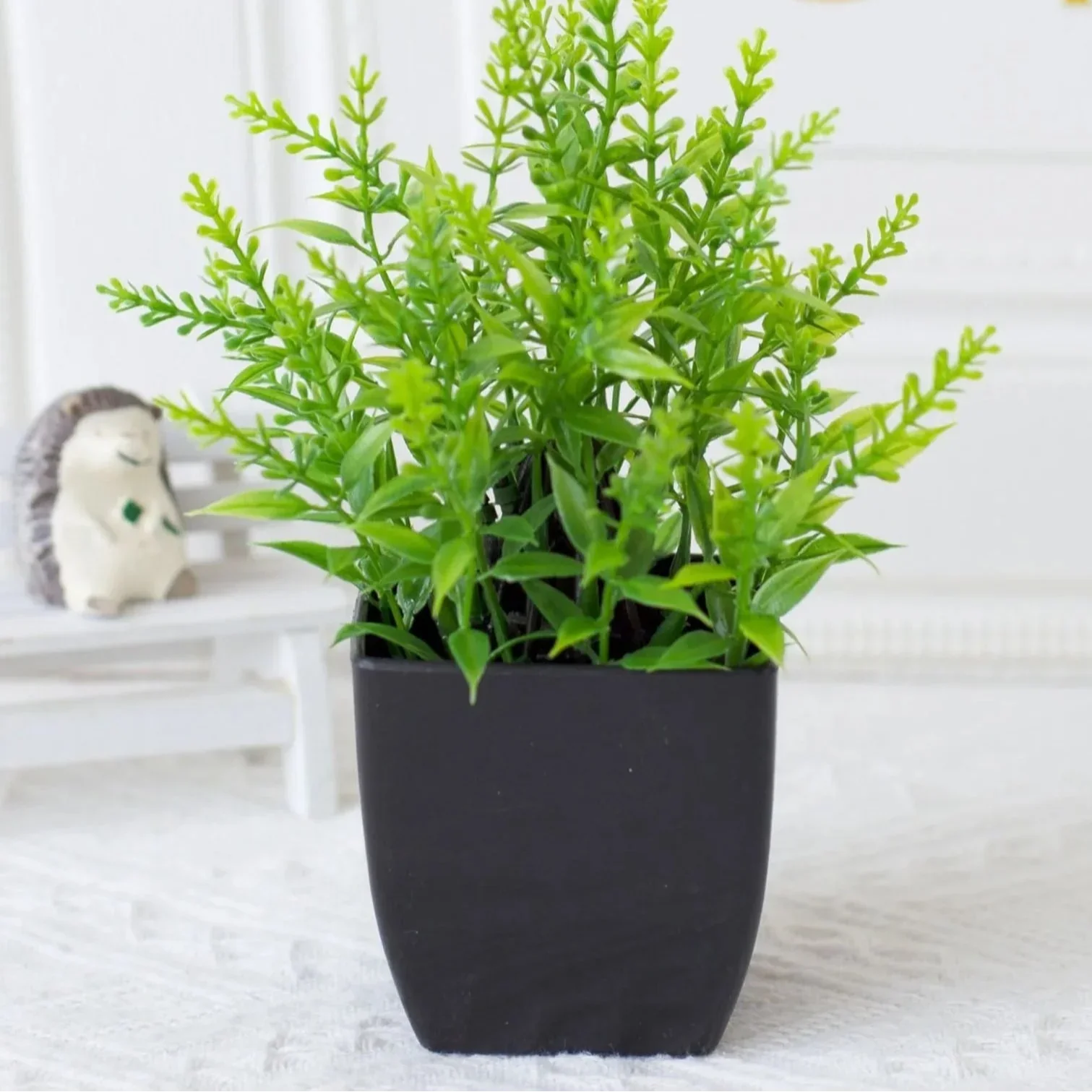 MINI ARTIFICIAL EUCALYPTUS PLANT