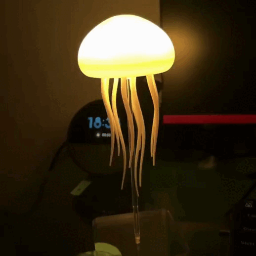 SMART JELLYFISH LAMP