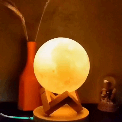 LED MOON LAMP