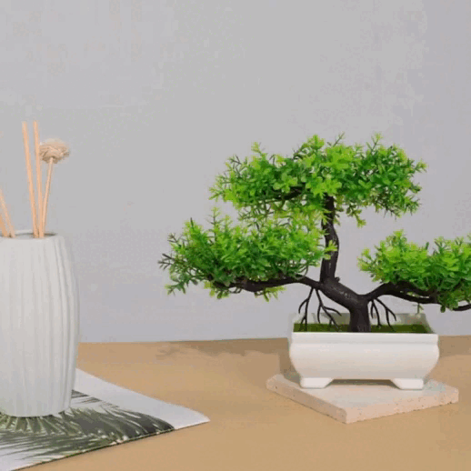 ARTILICIAL BONSAI TREE