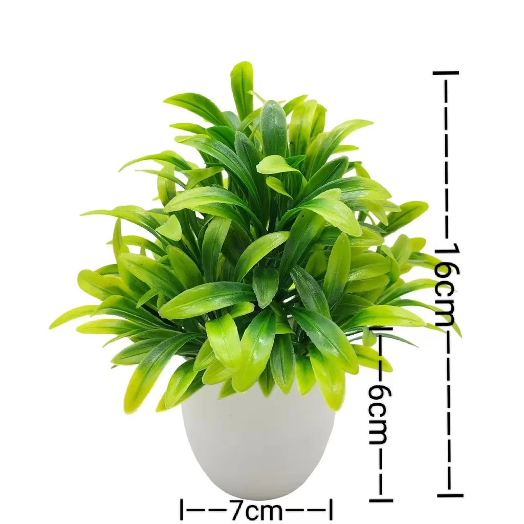 ELEGANT AND PRACTICAL ARTIFICIAL PLANTS