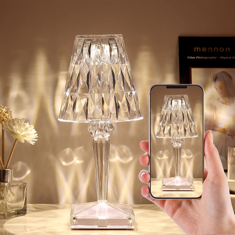 MODERN PORTABLE TABLE LAMP