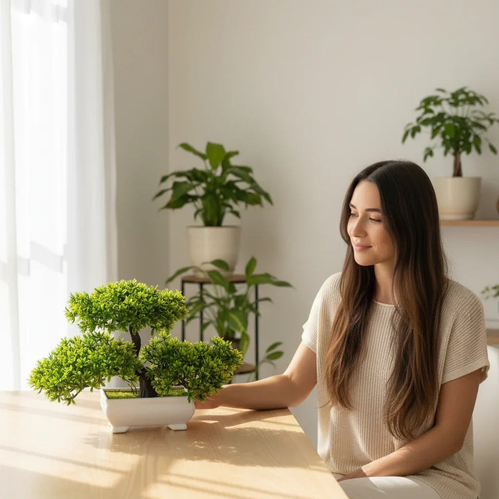 ARTILICIAL BONSAI TREE