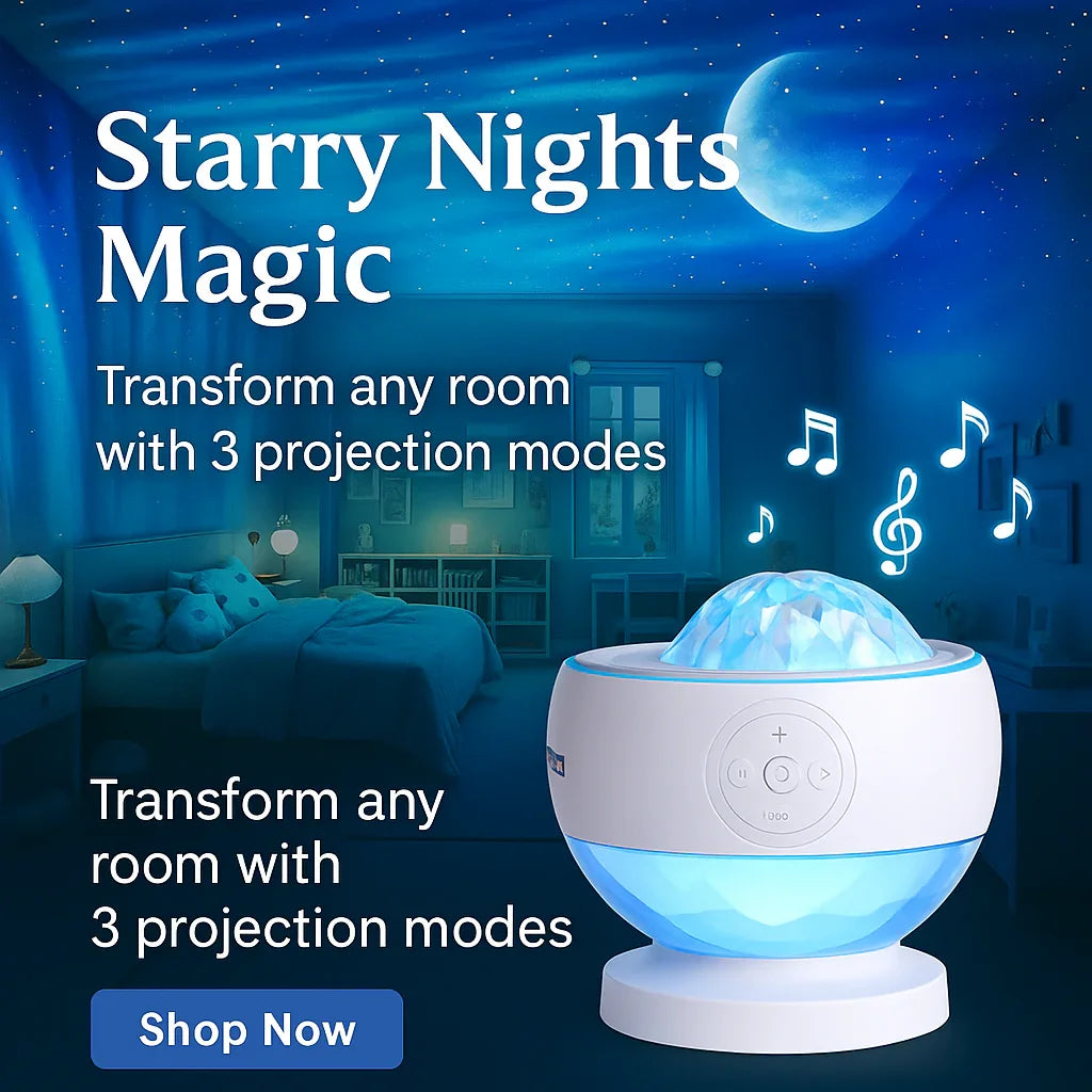 STAR PROJECTOR LAMP